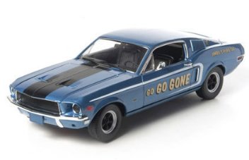 Greenlight 1/18 Ford Mustang 2+2 1968